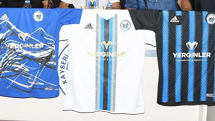 Erciyes 38 FK'da transfer fırtınası sürüyor!