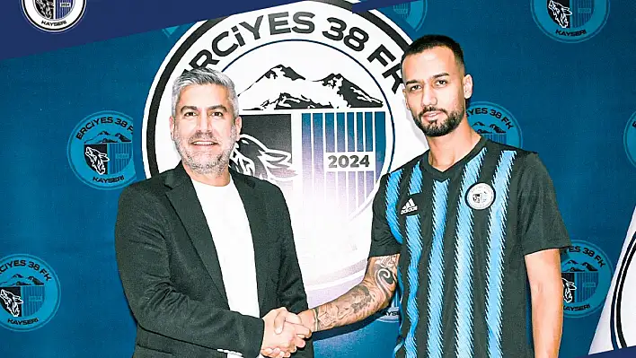 Erciyes 38 FK'dan transfer harekatı