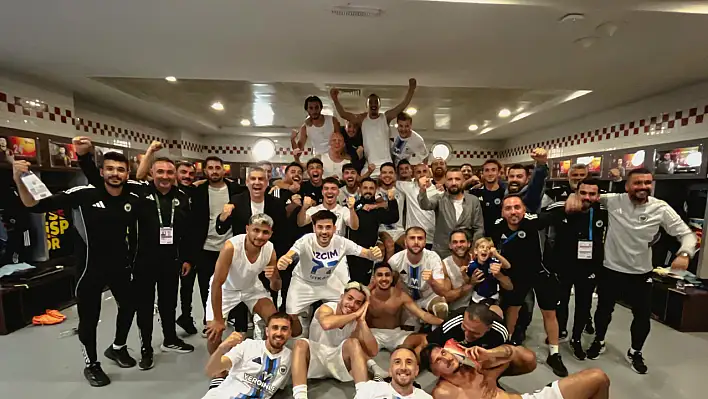 Erciyes 38 FK'de 3 puan sevinci