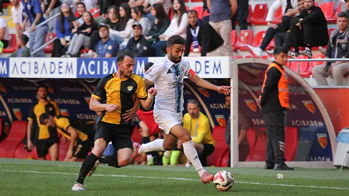 Erciyes 38 FK evinde fark yaptı!