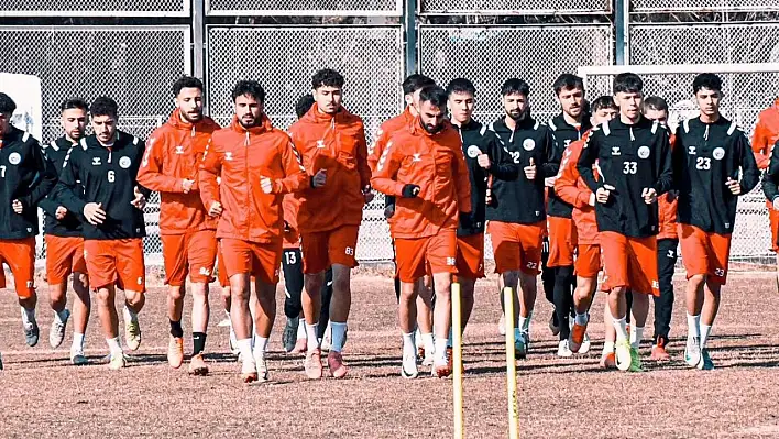 Erciyes 38 FK galibiyet peşinde!