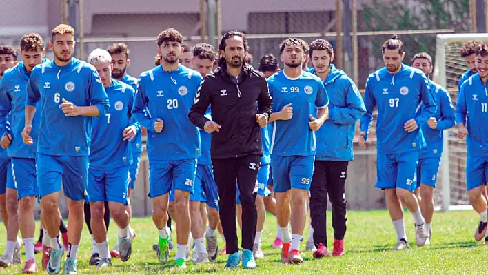 Erciyes 38 FK galibiyet peşinde