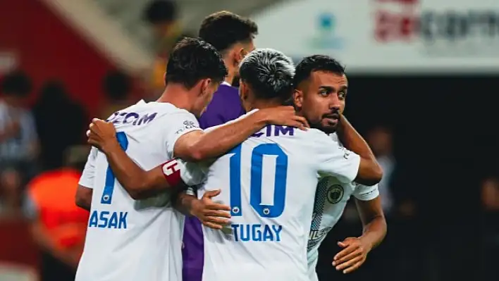 Erciyes 38 FK, kupada 2. turda