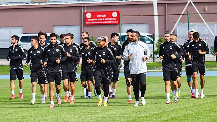 Erciyes 38 FK, Malatya deplasmanına hazır