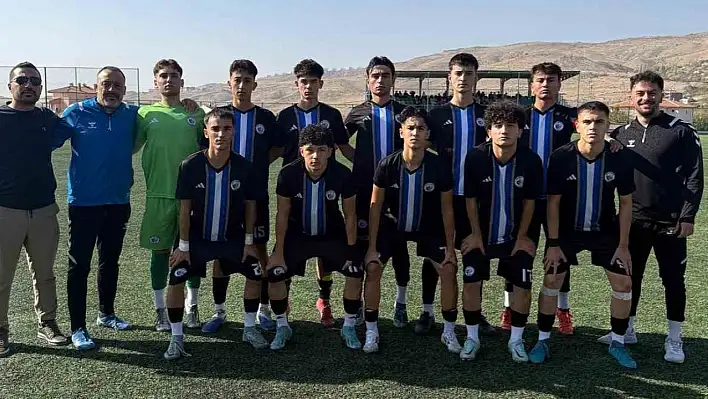 Erciyes 38 FK, lideri yendi