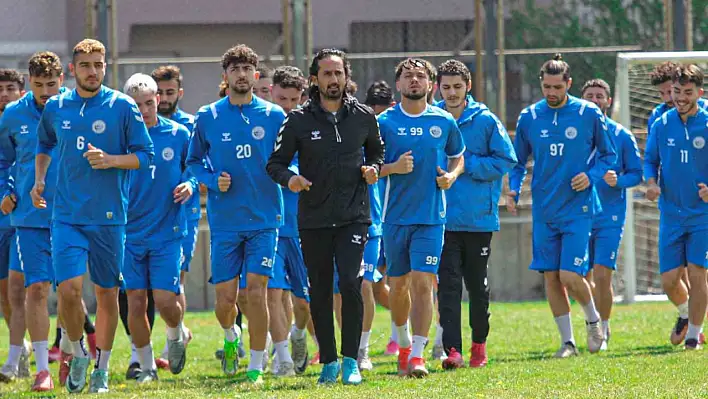 Erciyes 38 FK'nın grubu ve rakipleri belli oldu