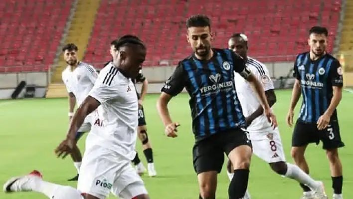 Erciyes 38 FK'nın  Karaköprü 11'i belli oldu
