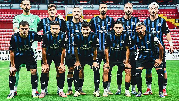 Erciyes 38 FK'nin ne zaman oynayacağı belli oldu!