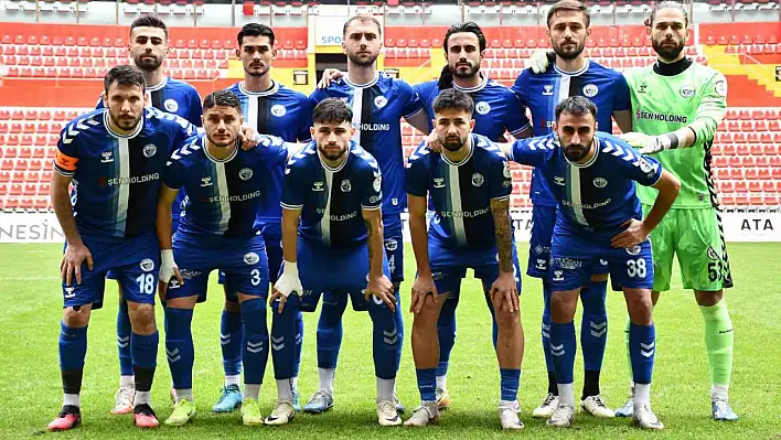 Erciyes 38'den nefes aldıran galibiyet