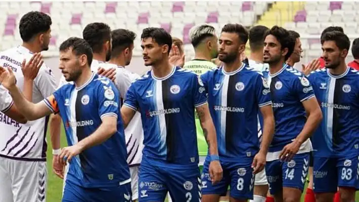 Erciyes 38, Tepecikspor maçına kilitlendi
