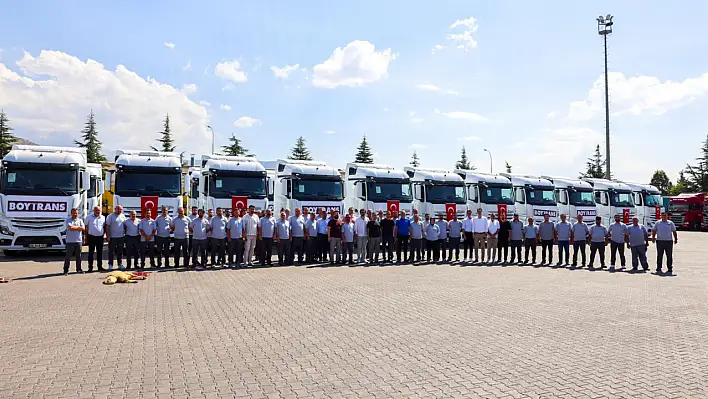 Erciyes Anadolu Holding bünyesindeki şirketten gençleşme kararı!