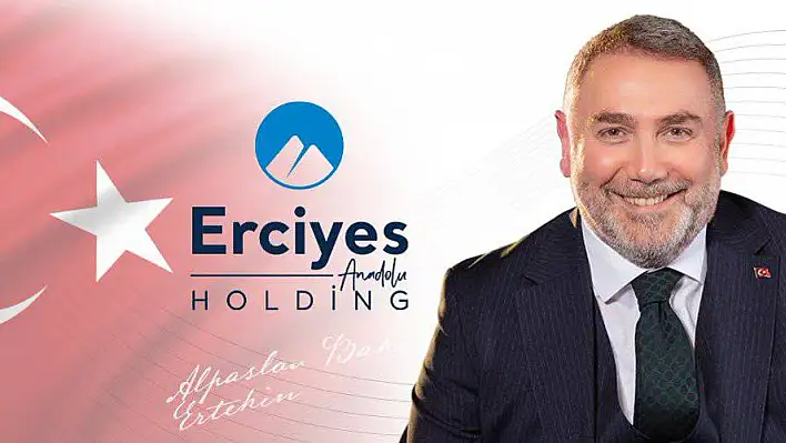 Erciyes Anadolu Holding CEO'su açıkladı: 5 Milyon TL veriyoruz