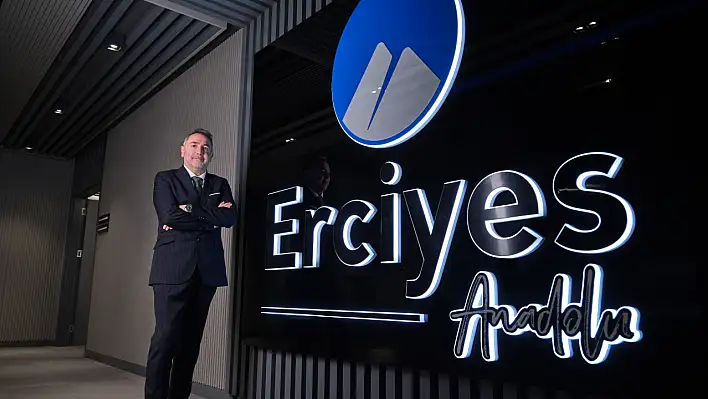 Erciyes Anadolu Holding CEO'sundan davet var