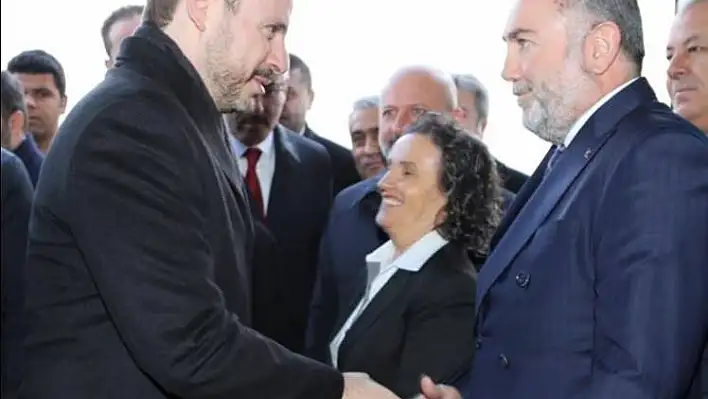Erciyes Anadolu Holding CEOsundan dikkat çeken Bakan Berat Albayrak açıklaması