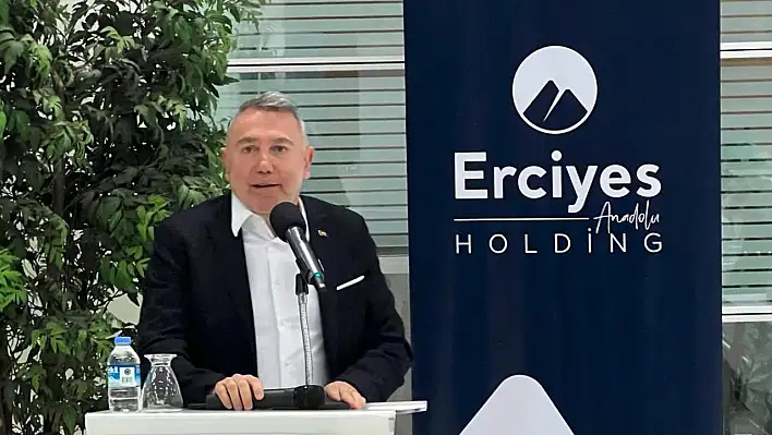 Erciyes Anadolu Holding CEO'u Ertekin'in umduğu olmadı! Düştü