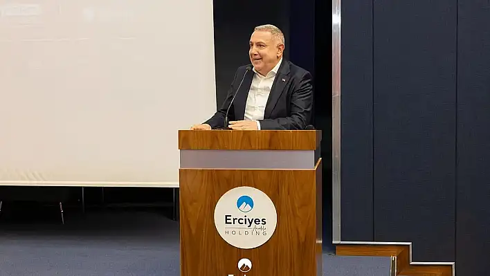 Erciyes Anadolu Holding'in eski CEO'su 4. kez bakın ne oldu?