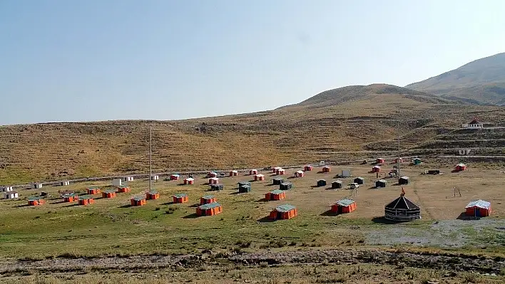 Erciyes bisiklet sporunun merkezi olacak