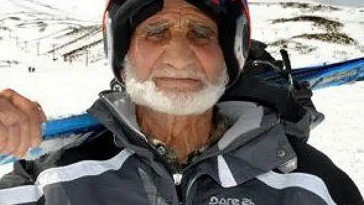 ERCİYES, DEDESİNİ KAYBETTİ
