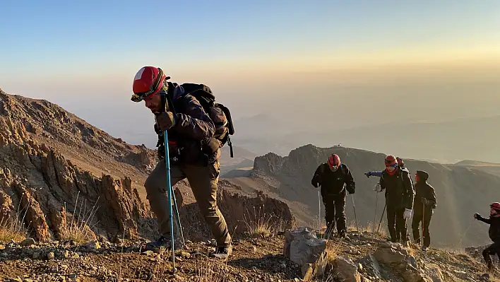 Erciyes'e 17 yılda kaç kez tırmanabilirsiniz?