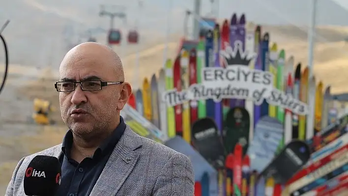 Erciyes'e direk uçuş yapacak ülke sayısı 4'e çıktı