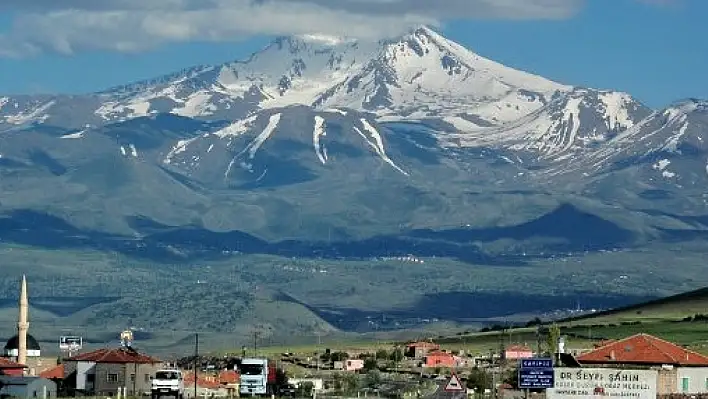 Erciyes'e tırmanış ertelendi! İşte yeni tarih