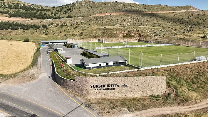 Erciyes'e uluslararası atletizm pisti geliyor!
