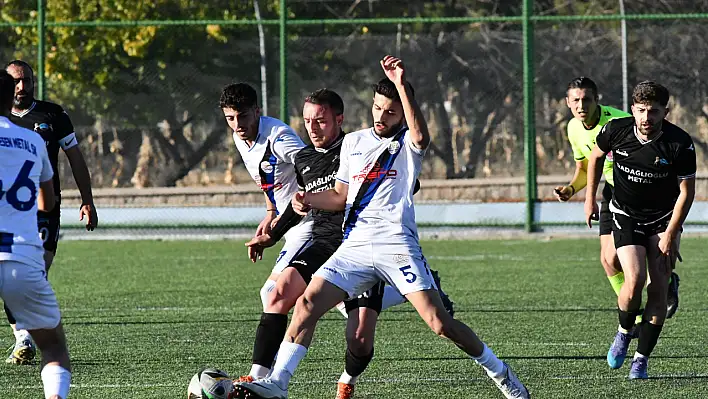 Erciyes Esen Makina FK 2-0 yenildi