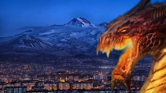 Erciyes ile ilgili bu anlatılan doğru mu?