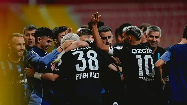 Erciyes'in sesi gümbür gümbür geliyor!