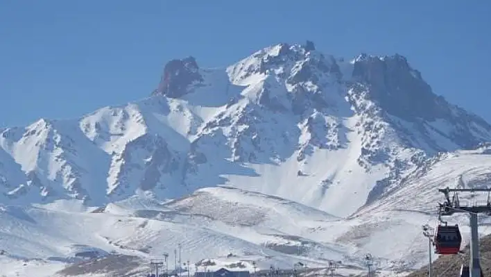 Erciyes patlar mı? Jeoloji Mühendisi açıkladı