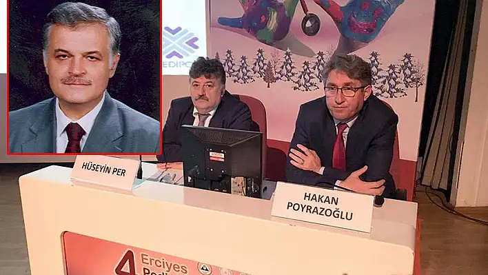 Prof. Dr. Hasan Basri Üstünbaş anısına düzenlenen Erciyes Pediatri Kongresi tamamlandı