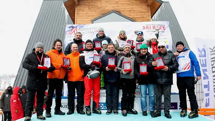 Erciyes'ta dört dörtlük etkinlikler