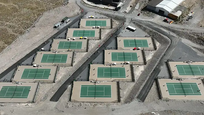 Erciyes'te 4 mevsim spor yapma imkanı!