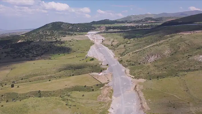 Erciyes'te arsa satılacak!