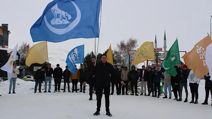 Erciyes'te çalıştay tamamlandı