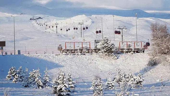 Erciyes'te son durum!