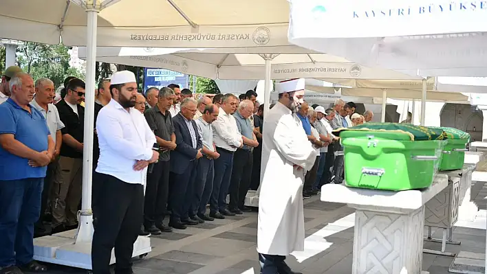 Erciyes'te ölen çift bakın kim çıktı!