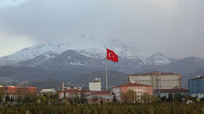 Erciyes'te toplandılar! Kimler katıldı?