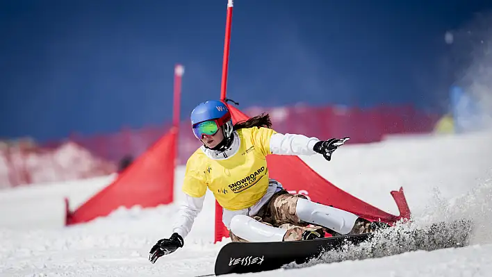 Erciyes'te yaz-kış spor keyfi