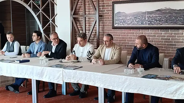 Erciyes'te yeni sezona sayılı günler kaldı! Son değerlendirme toplantısı yapıldı