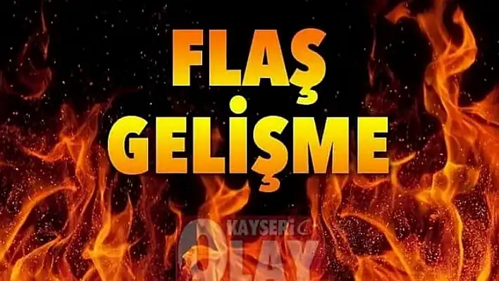 Erciyes'te yön algısını kaybetti, mahsur kaldı!