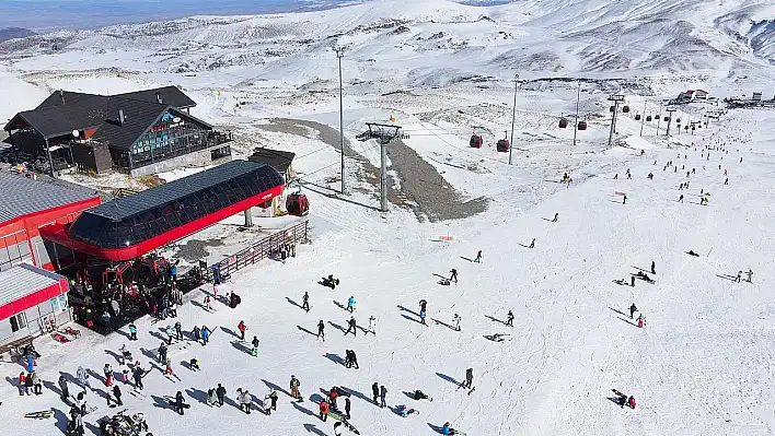 Erciyes'teki 95 milyonluk ihale neden iptal edildi?