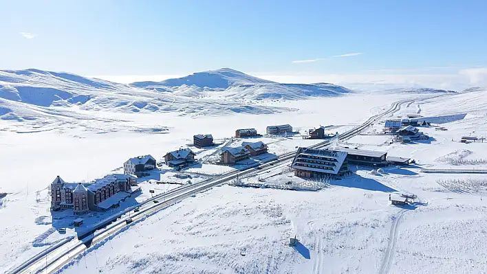 Erciyes'teki oteller güvenli mi? Başkandan dikkat çeken açıklamalar