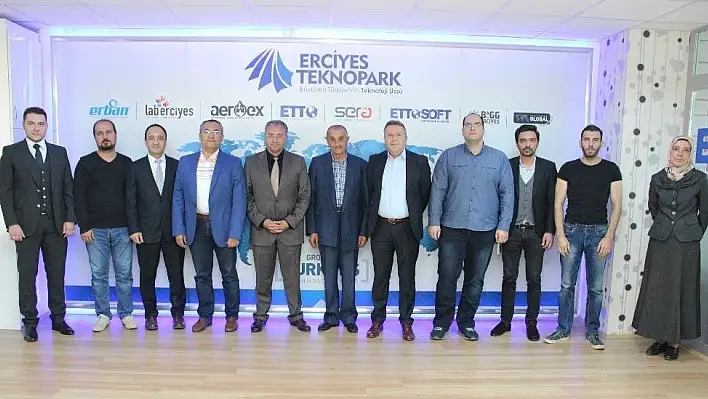 Erciyes Teknopark, Erciyes Teknoloji Transfer Ofisi, Erciyes Üniversitesi'ne ait patentleriyle 9 madalya kazandı
