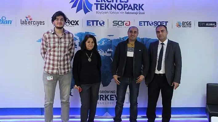 Erciyes Teknopark, Gazze'deki teknoloji tabanlı girişimcileri destekleyecek