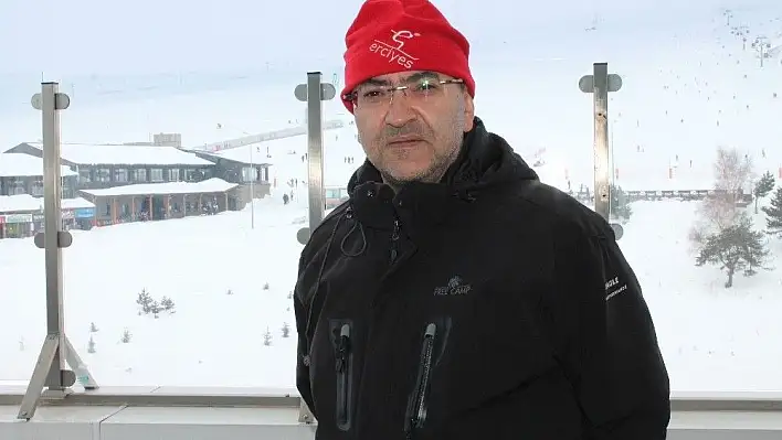 Erciyes turizmi kentteki hizmet sektörünü geliştirdi