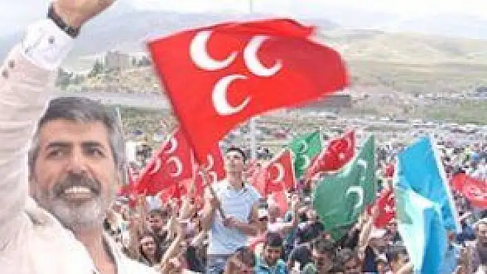  ERCİYES TÜRK KURULTAYI SONUÇ BİLDİRGESİ AÇIKLANDI: