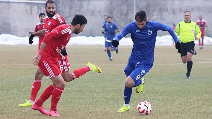 Erciyes Tuzlandı: 3-2