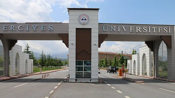 Erciyes Üniversitesi aranan şartları açıkladı: Bu fırsatı kaçırma!