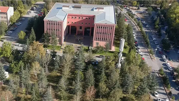 Erciyes Üniversitesi duyurdu: 7/24 açık olacak!